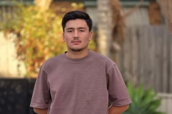 🌍 Today marks International Day of Education, where we celebrate the power of learning to drive peace and development. This year&rsquo;s theme highlights young people as agents of change. 

Arriving in Australia nearly two years ago as a refugee fro