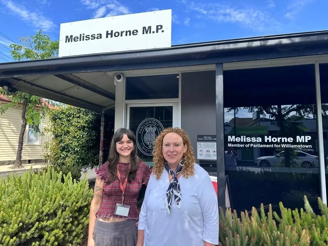 From intern to a role in a Ministerial Office! 🌟 

Last year, Kayley completed a 12-week parliamentary internship placement in the office of Ella George MP. An experience that opened the door to a new position as an Electorate Officer for @melissafo