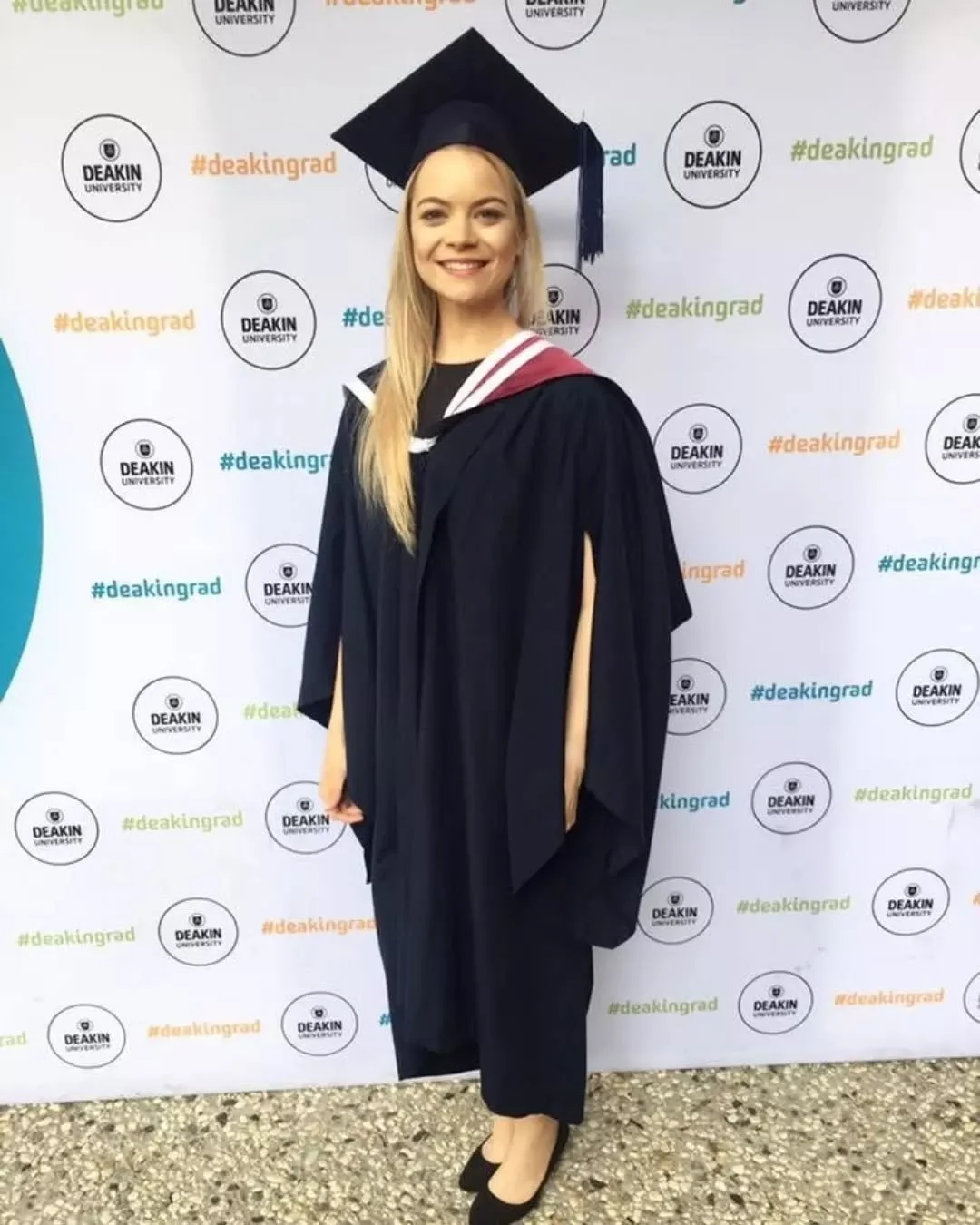 &ldquo;In Year 9, I received my first Western Chances scholarship. It meant that schoolbooks I didn't have to share or return. Transport to get to school. A new uniform instead of a second-hand one. Small things that made a big difference to a teenag