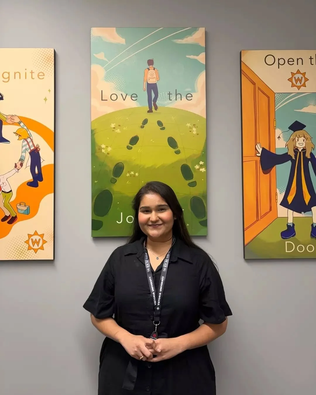 👋 Say hello to Jinisha and Michelle, our newest team members at Western Chances! 

Jinisha is our new Salesforce &amp; IT whiz, helping keep our systems running smoothly as we head into an exciting period of digital transformation. When she&rsquo;s 