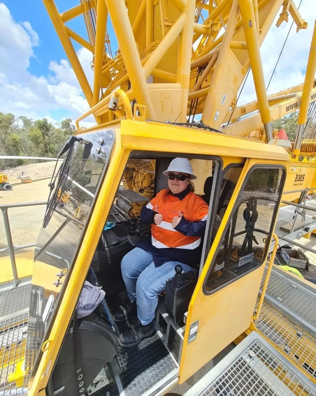 Today is International Day of Women and Girls in STEM, and we&rsquo;re spotlighting Veronika, a Western Chances recipient and Master of Mechanical Engineering student at the University of Melbourne! 👩&zwj;🔬⚙️ 

Through tutoring, mentorship and invo