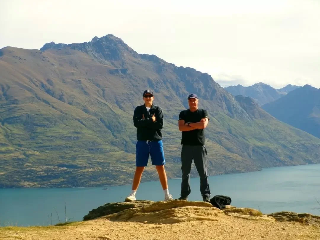 After conquering the peaks of New Zealand, Tim is taking on his next challenge, the Western Chances Three Peaks Trek! 🏔️ 

Proudly supported by his employer and our major partner, IG, Tim is joining the Western Chances Three Peaks Trek to help fund 