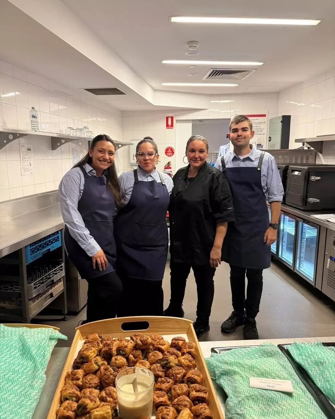 Fuelled by good food and even better company 🍽️🧡 

Thank you to Cirka for catering our Scholarship Award Ceremony held in March. Your support helped create a memorable evening where our recipients could truly feel celebrated. 

We&rsquo;re grateful