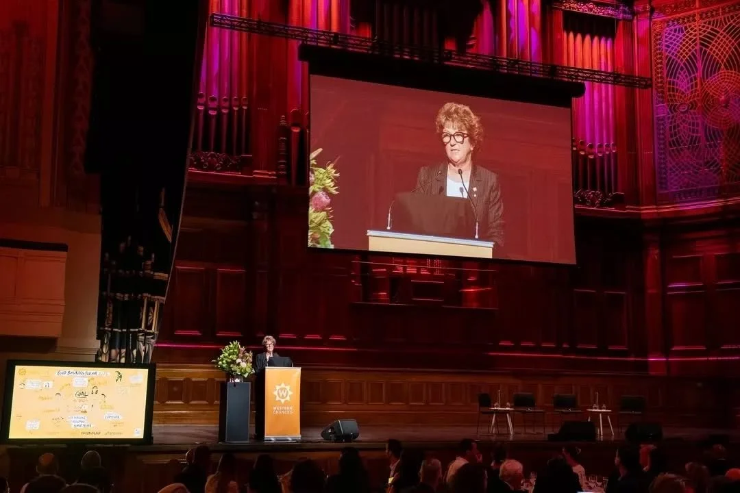 Save the date 📅 

Our flagship fundraising event is back, bringing together leaders across business, education and community to support young people in Melbourne&rsquo;s west and Geelong. 🎉 

An inspiring afternoon of connection and purpose, this i