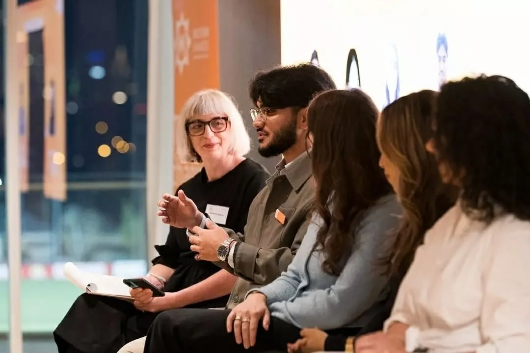 Highlights from our recent West Connect event!! 💼 📸

Our Western Chances recipients, alumni and supporters came together for an energising night of personal branding tips, LinkedIn insights, professional headshots and meaningful connections. ✨

It 