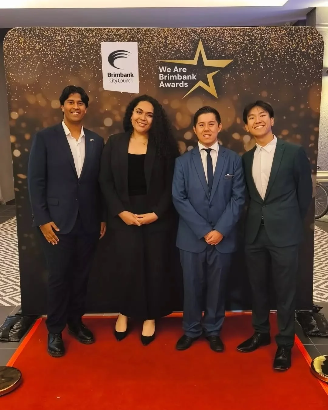 Our Western Chances community shone brightly at the recent Brimbank City Council Awards! 🌟 

Two of our incredible recipients and alumni, Todd and Milena, were nominated for the 2026 Youth Citizen Award 👏 &mdash; recognising young people creating a