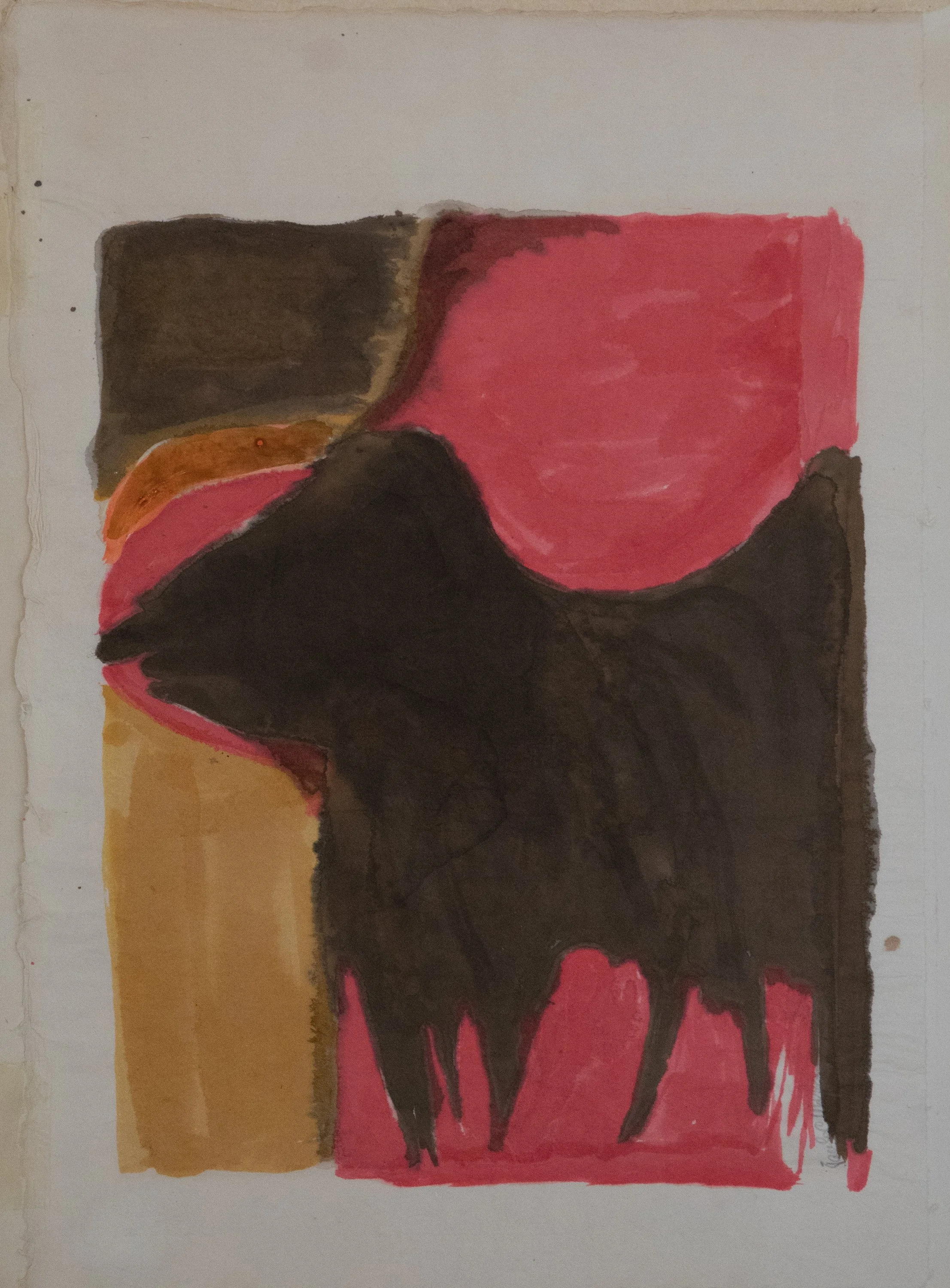 Paula Canale Wolfson | Untitled | Original Serigraph