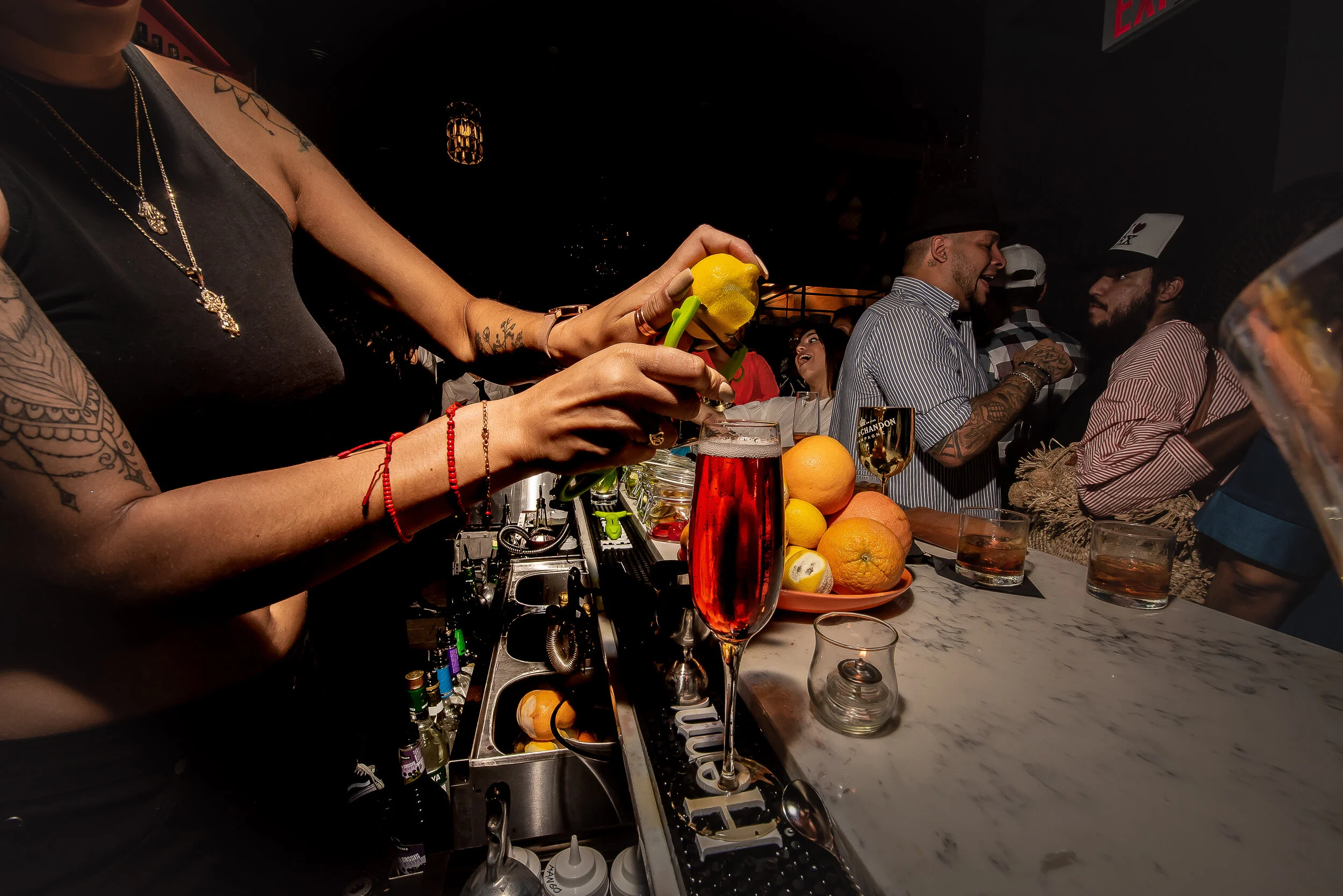 Beatstro – hip-hop-inspired dining & brunch in the South Bronx