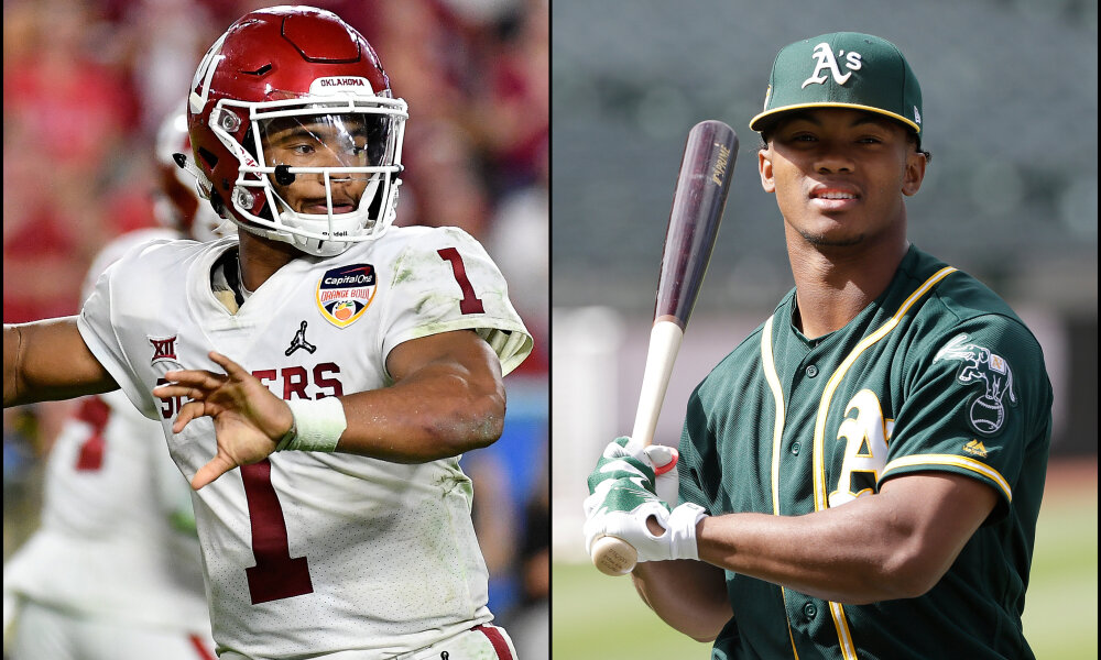 The Good, The Bad, and The Ugly: A Tour Through Kyler Murray's Athletic Decision
