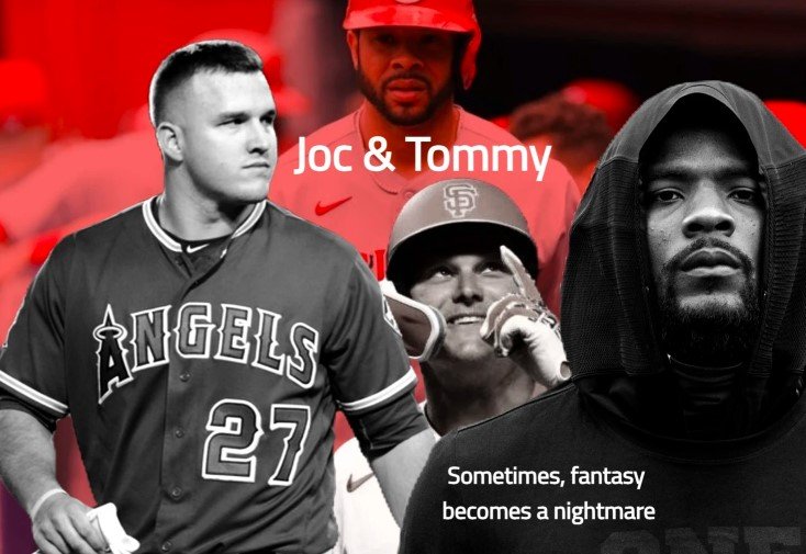 Joc &amp; Tommy, Presented by Peanut Gallery Productions