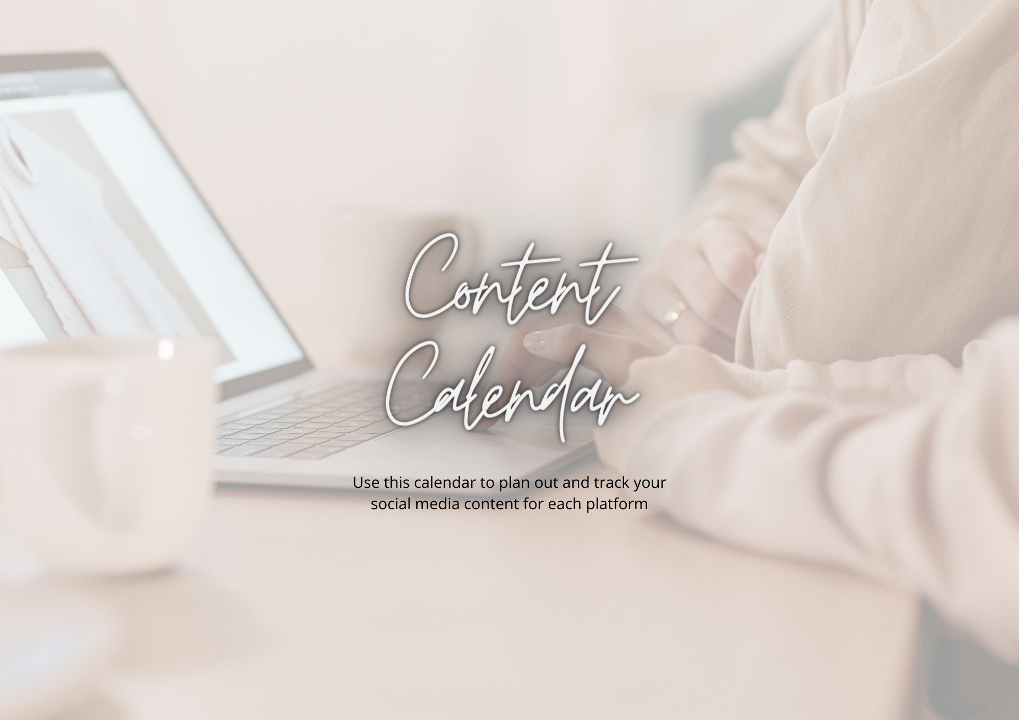 FREE CONTENT CALENDAR