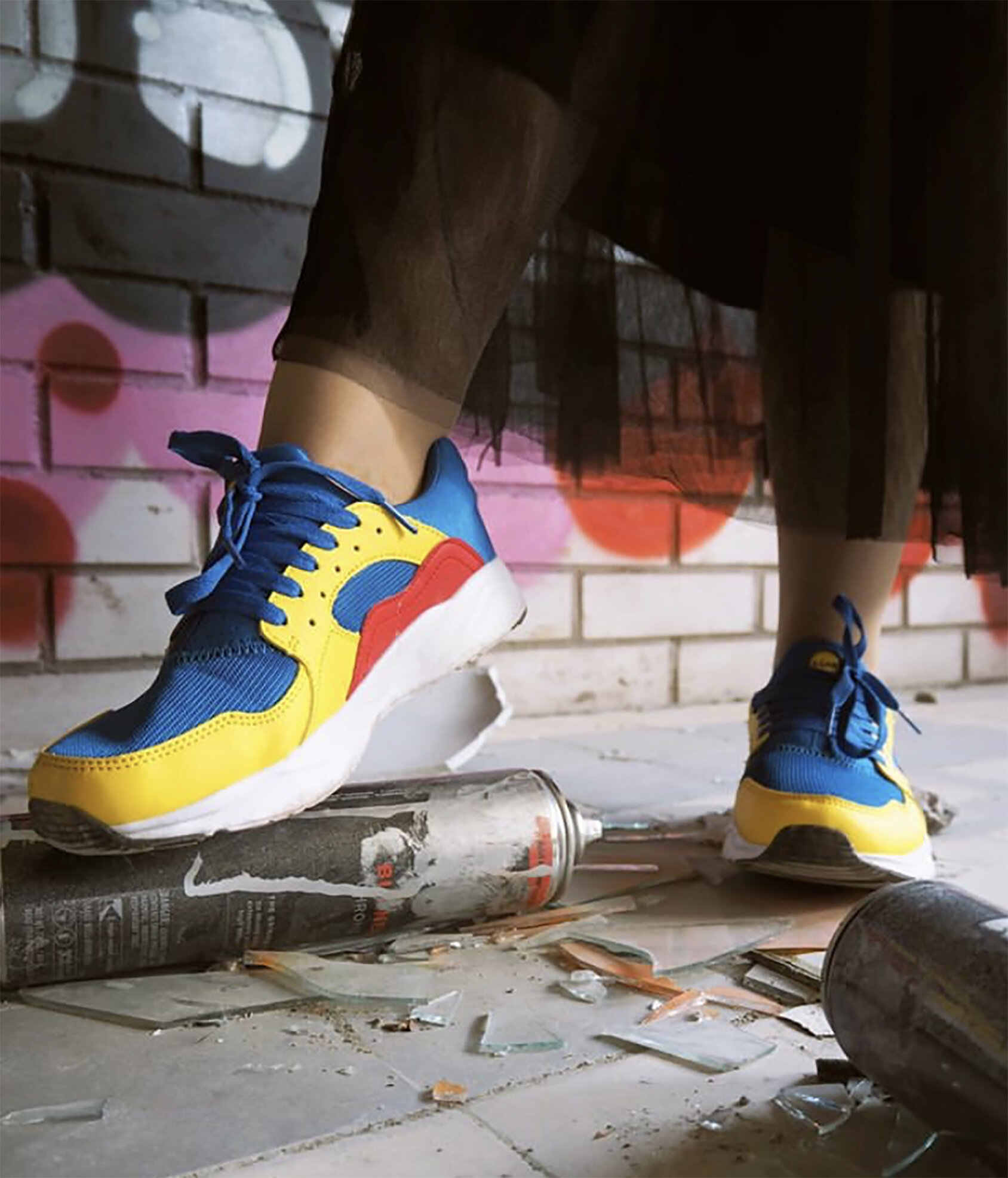 14 Lidl trainers flood Ebay selling for up to £450 - Latest Retail  Technology News From Across The Globe - Charged