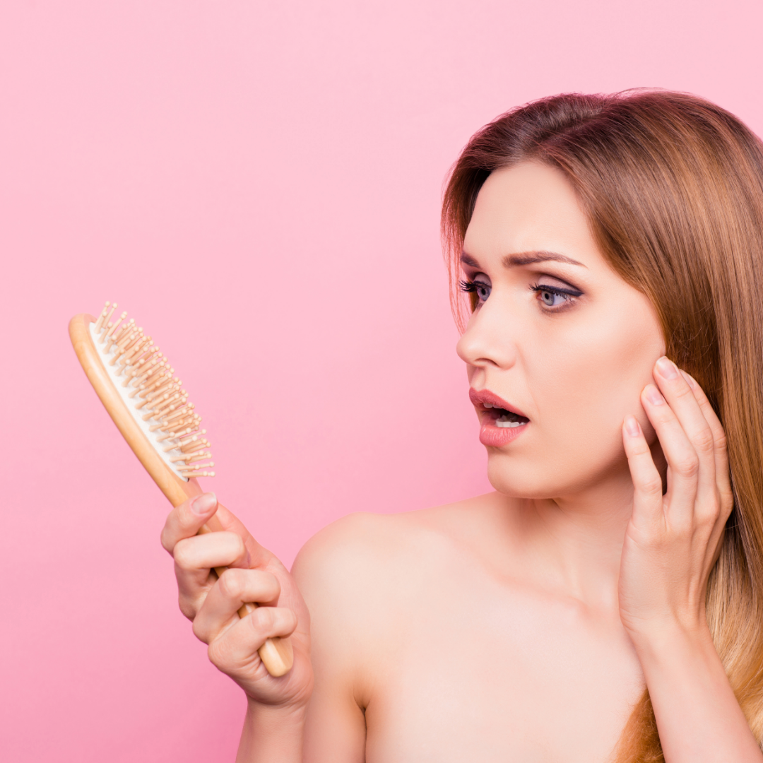 Hair Loss in Women