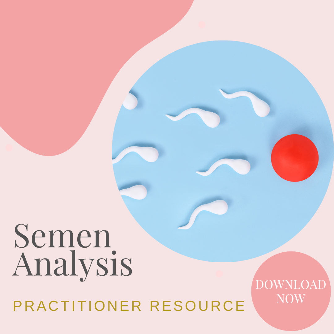 Semen Analysis - Practitioner Resource