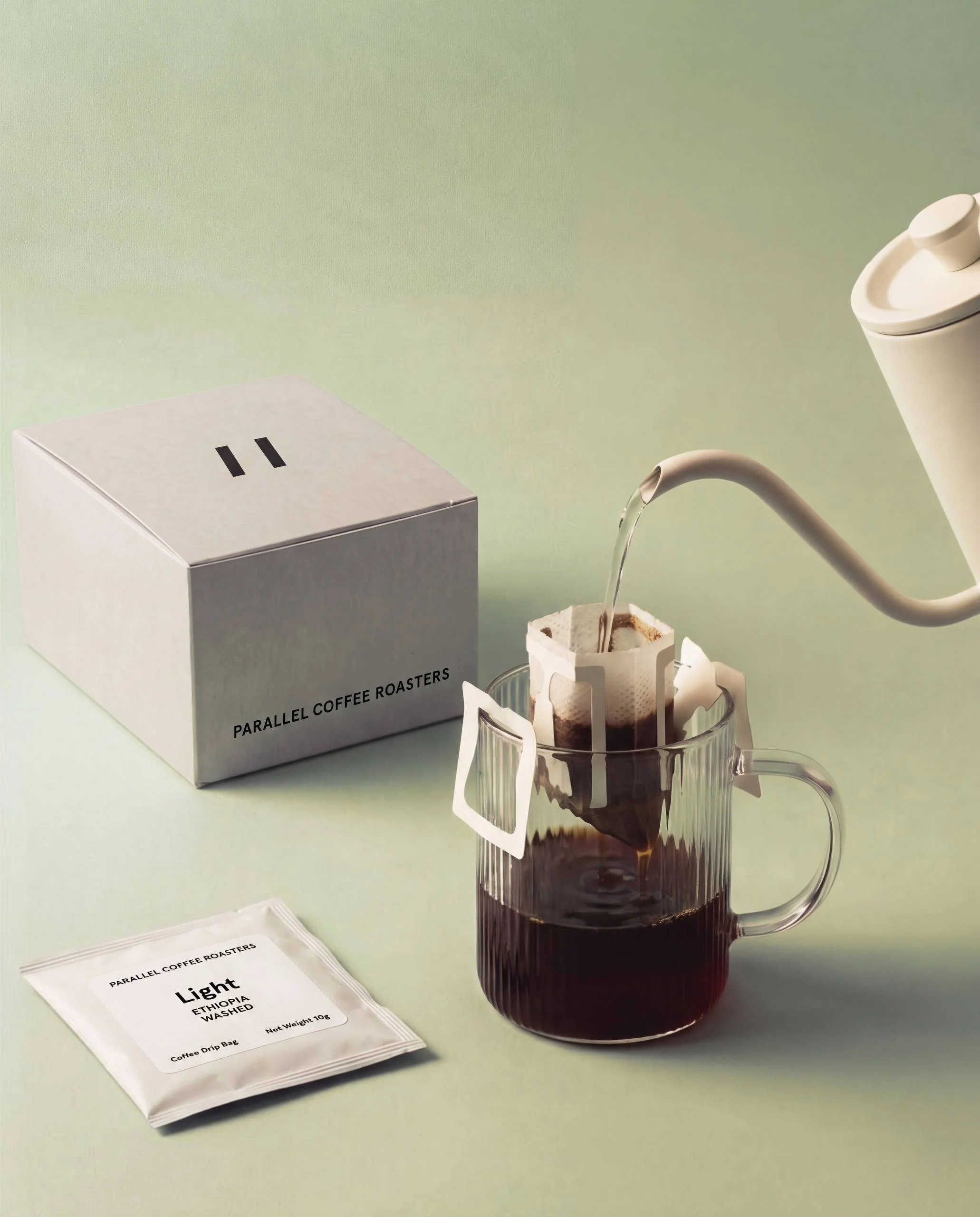 [Pre-Sale] Coffee Drip Bags (Box of 10)