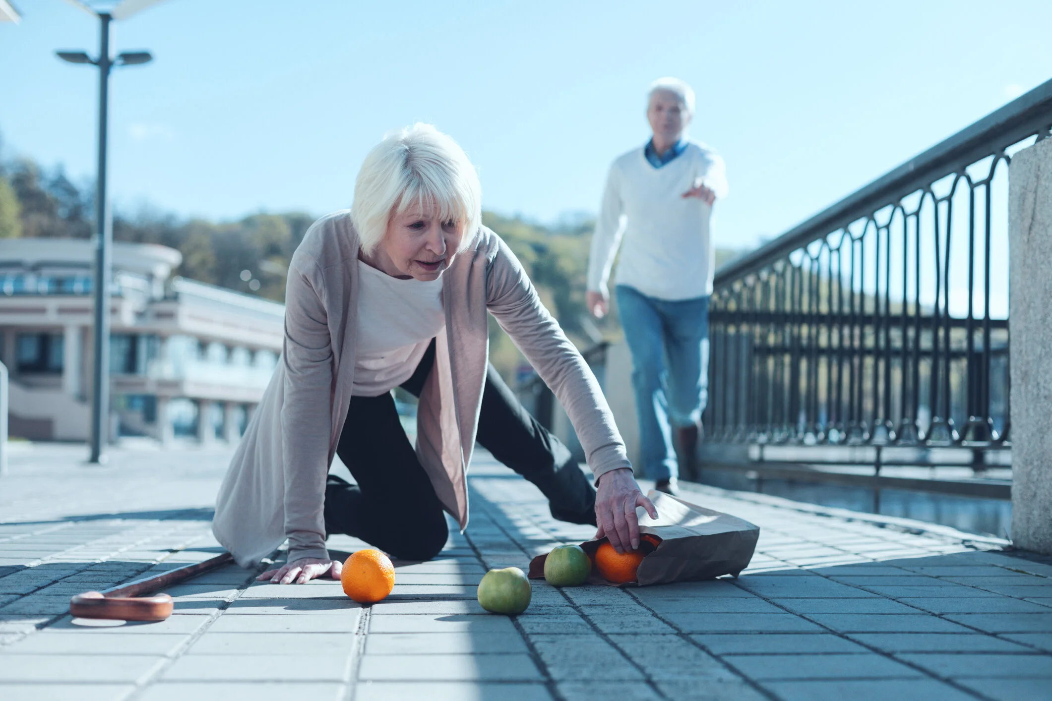 Fall Prevention — The Bone Health Foundation