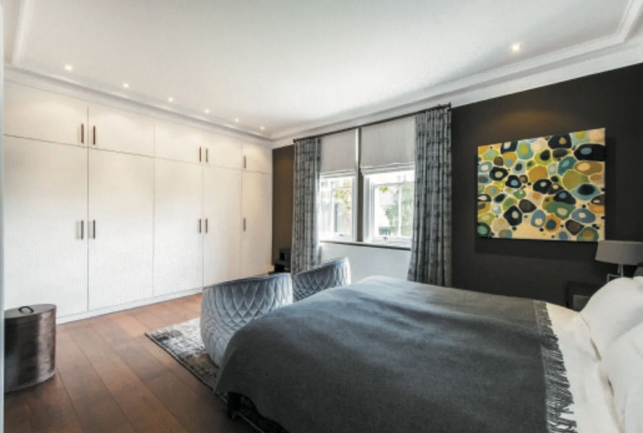 Interior Designer Caroline Runge