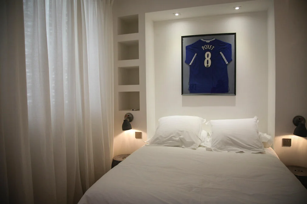  Interior Design solutions in South of France, Port Grimaud by German Interior Designer Caroline Runge 