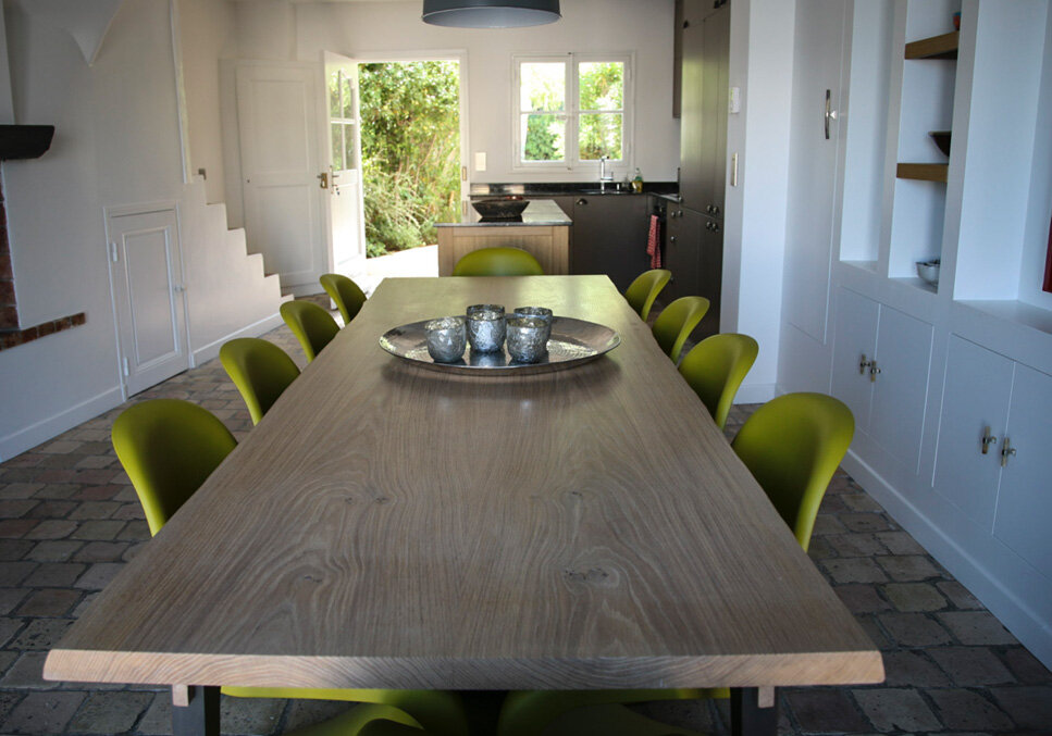  Interior Design, bespoke furniture, bespoke solution in France, Port Grimaud by Caroline Runge 