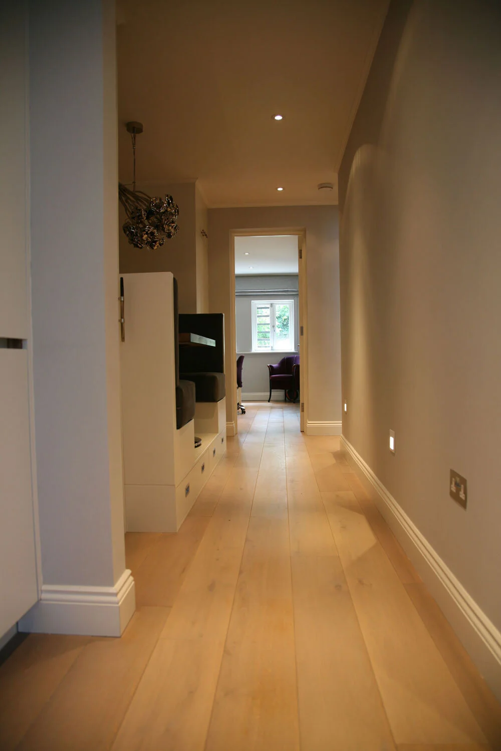 North London Flat Design