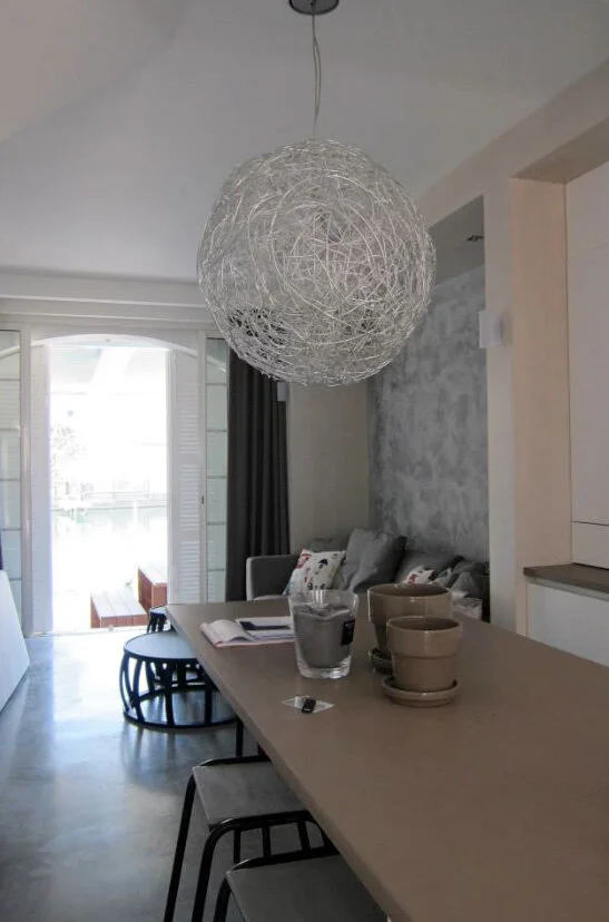 Interior Design Port Grimaud South of France by Caroline Runge