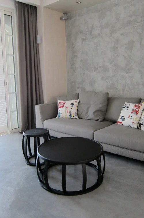 Interior Design Port Grimaud South of France 
