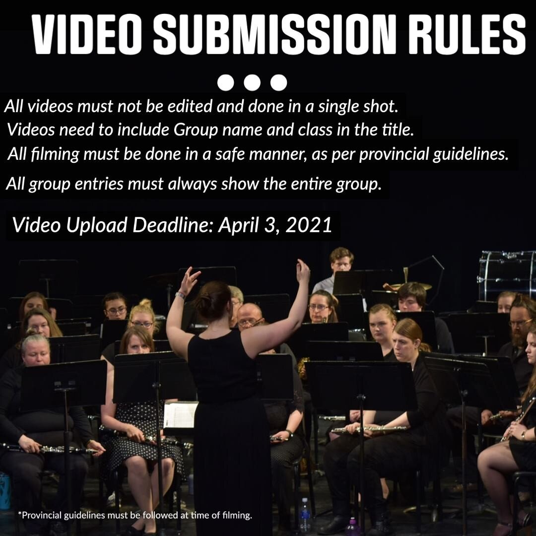 Choir and Band video submission is now live!

Follow the link:
https://forms.gle/LhEqPvv3JdJrFHMk9