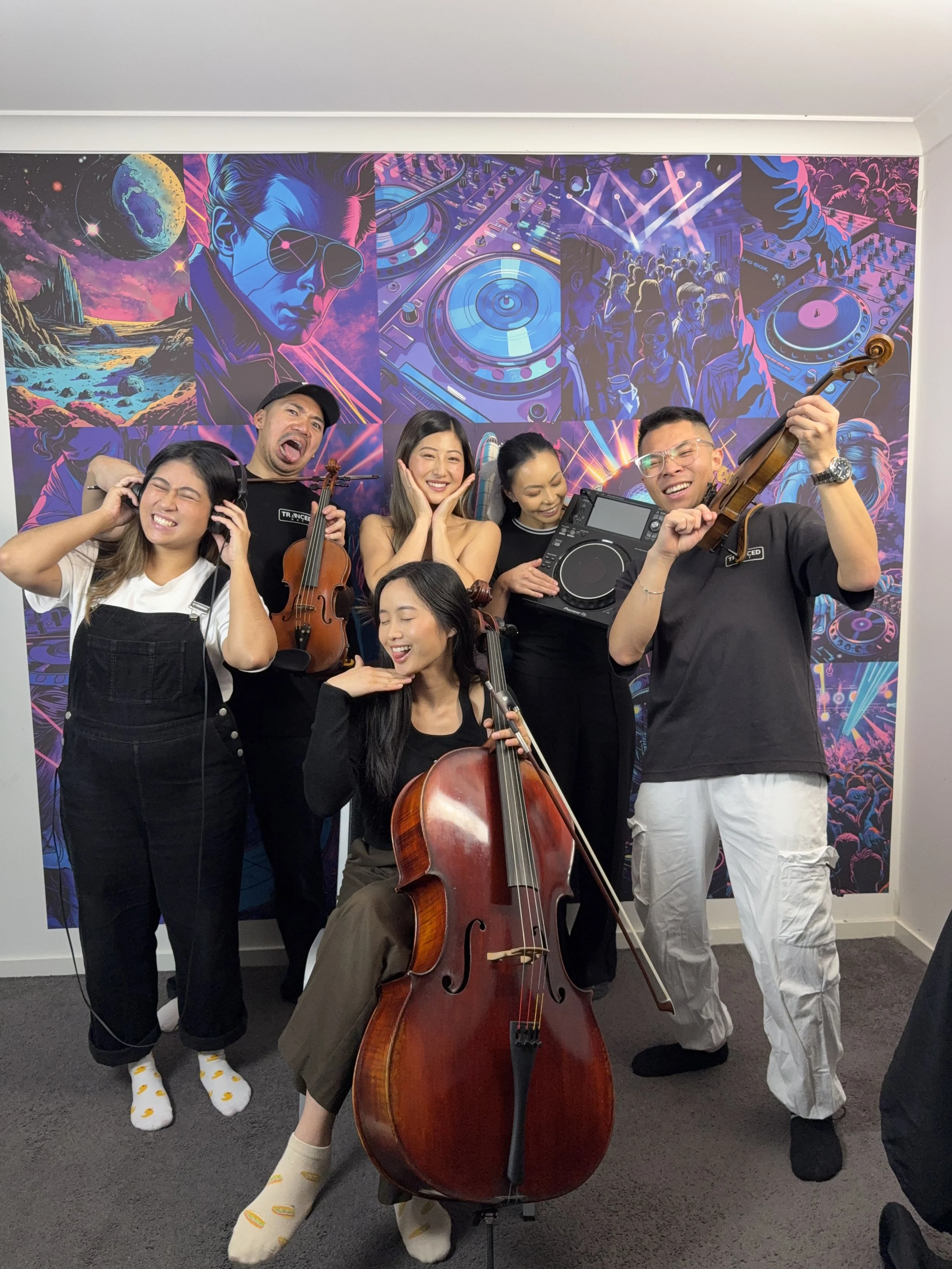 TRANCED OUT 100 with Christina Novelli