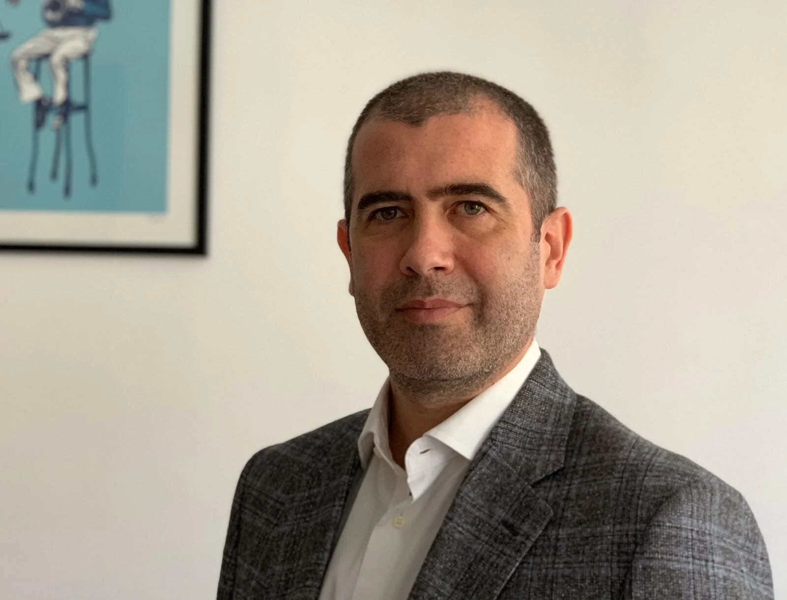 7 questions à Olivier Lebas, commercial en bureau de vente