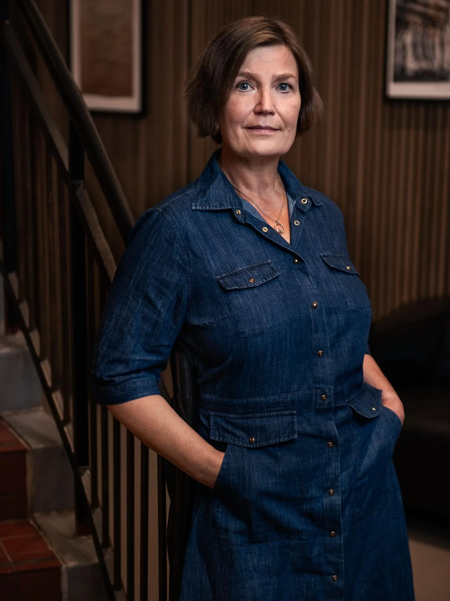 Portr&auml;tt av Karin Westerlund VD p&aring; @forvismazars.sweden. Fotograferat p&aring; Slagshuset i Malm&ouml;.

#fotograf #g&ouml;teborg ##f&ouml;retagsfotograf #f&ouml;retagsfotografering #portr&auml;tt #portr&auml;ttfotograf #portr&auml;ttfotog