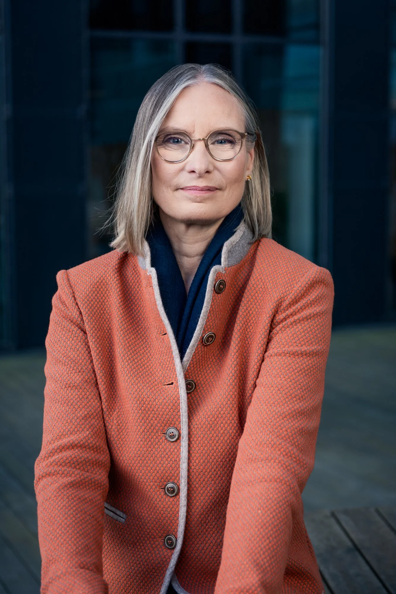 Porträtt Christina Hillforth Development