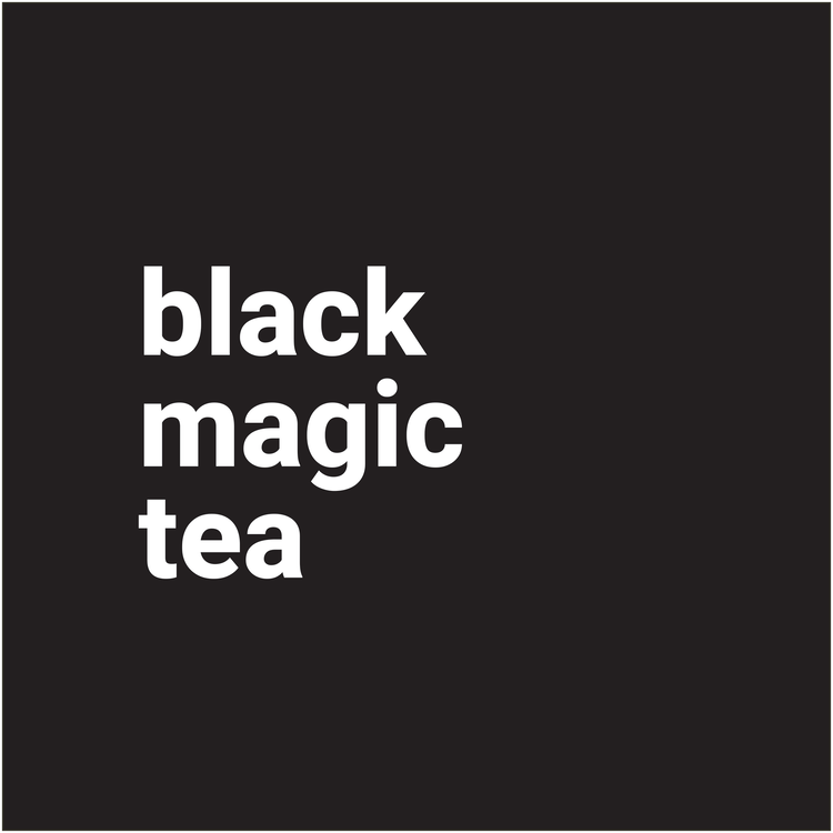 black magic tea