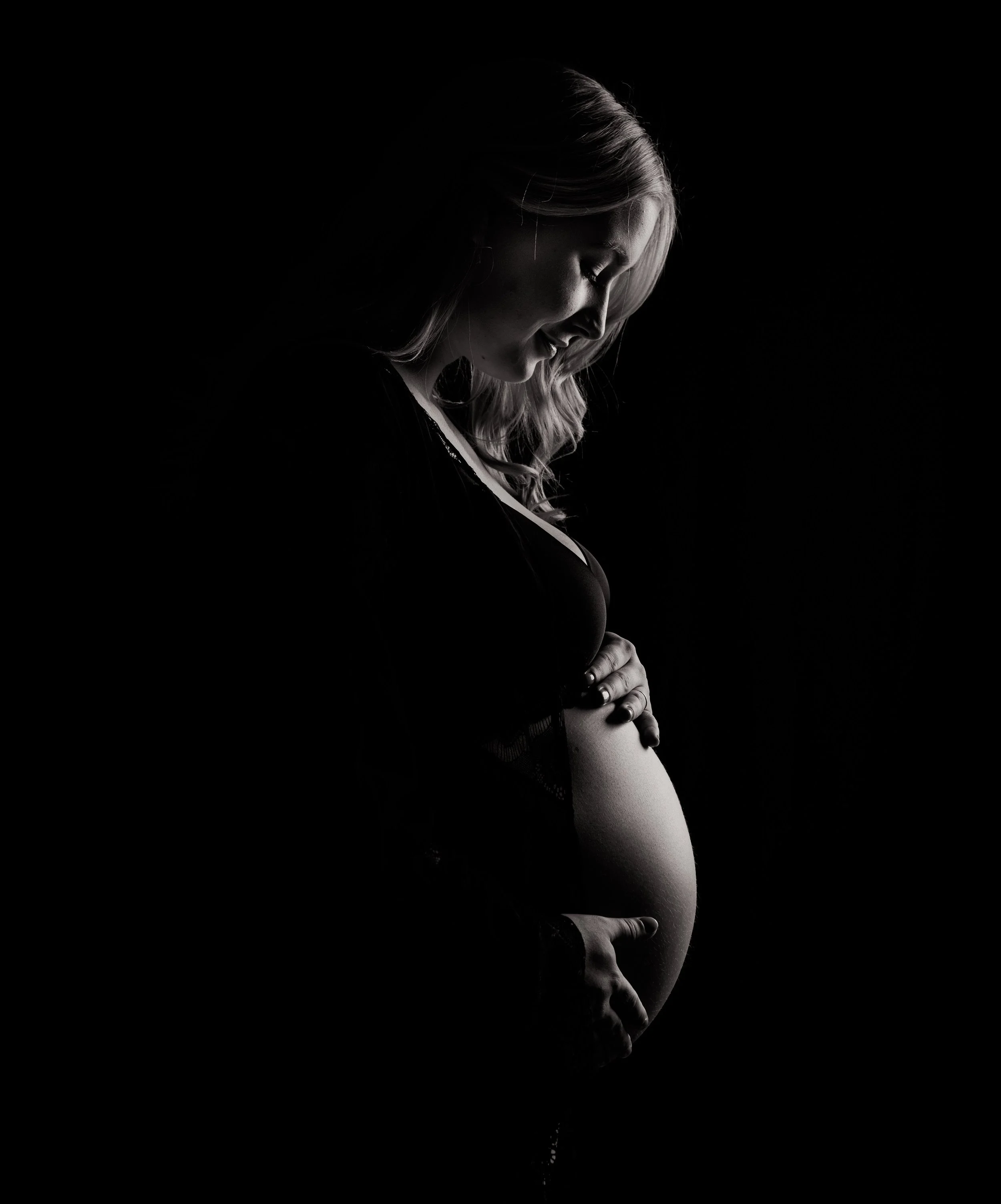 Blissfully unaware journey to motherhood!