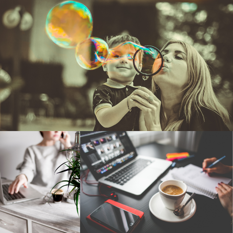 Mommy’s tips on getting back to work!