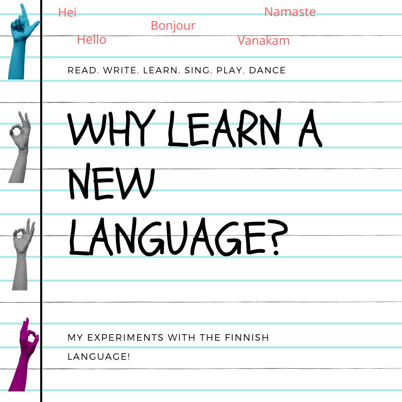 Why learn a new language? 