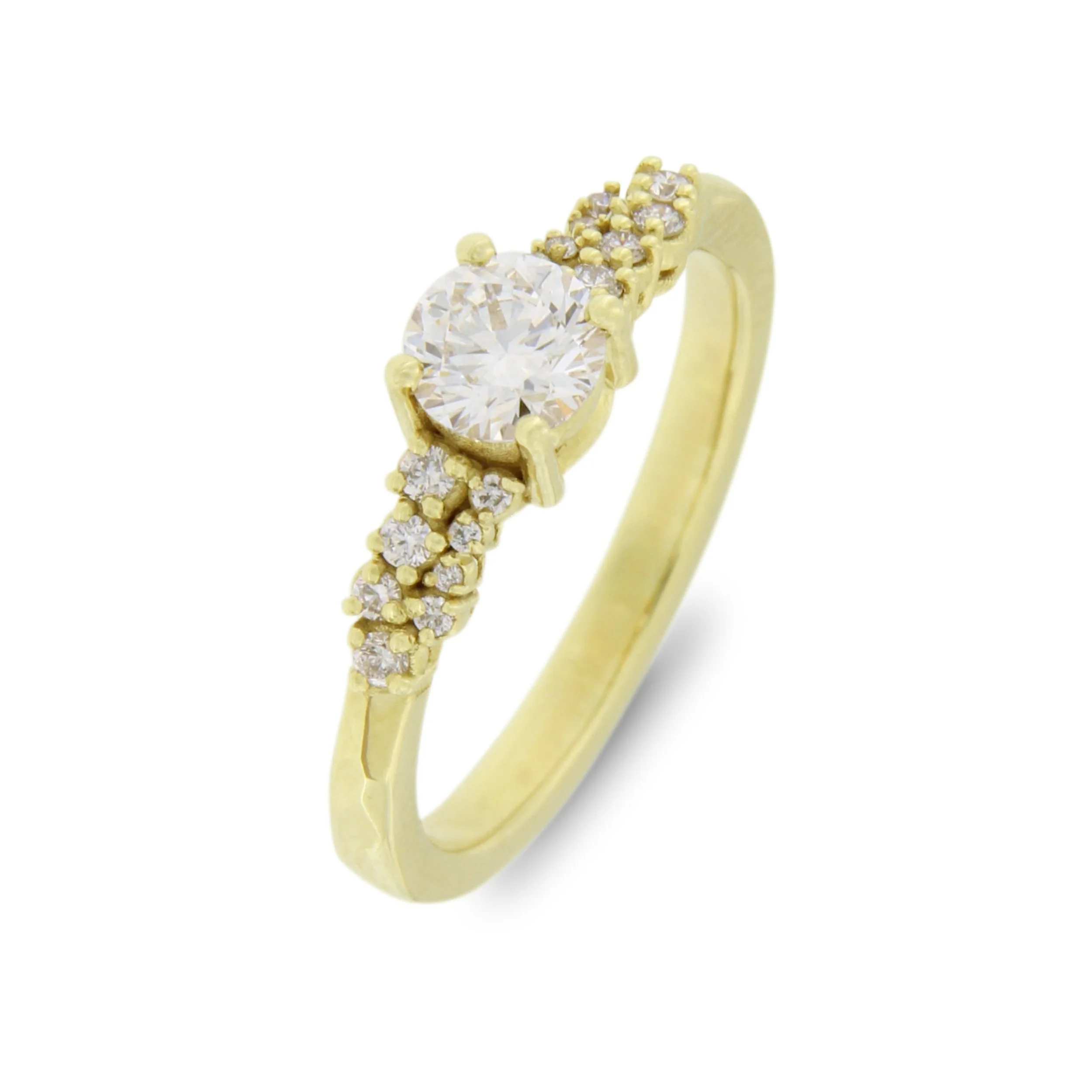 Diamant-Wolken-Solitär