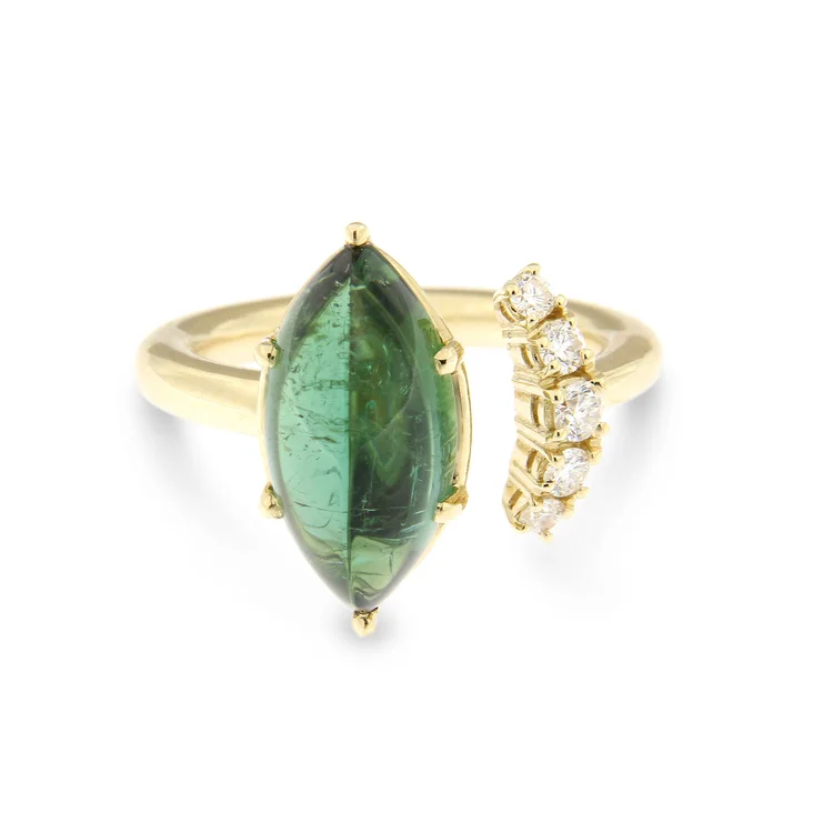 Colour Burst Ringe - Katie g. | Handgefertigter Schmuck Made in Vienna