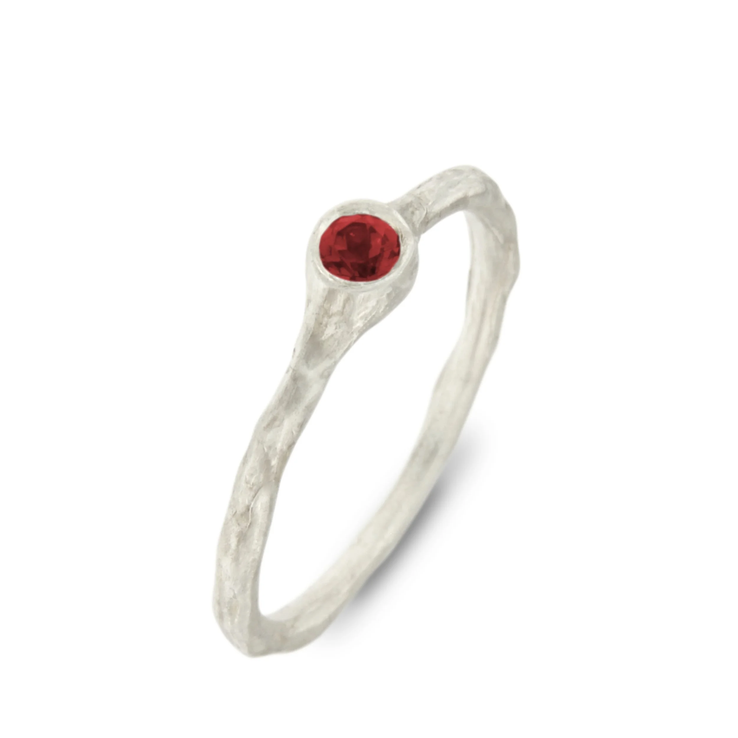 Blüte Solitär Silber Rubin.jpg