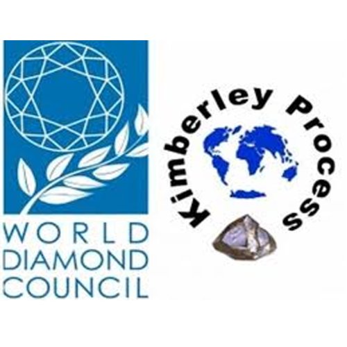 World Diamond Council Logo, nachhaltiger Schmuck, Katie g. Jewellery