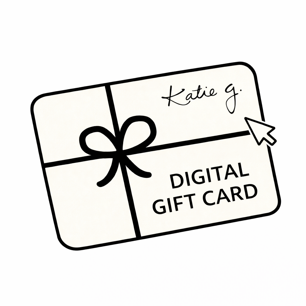 Digital Gift Card