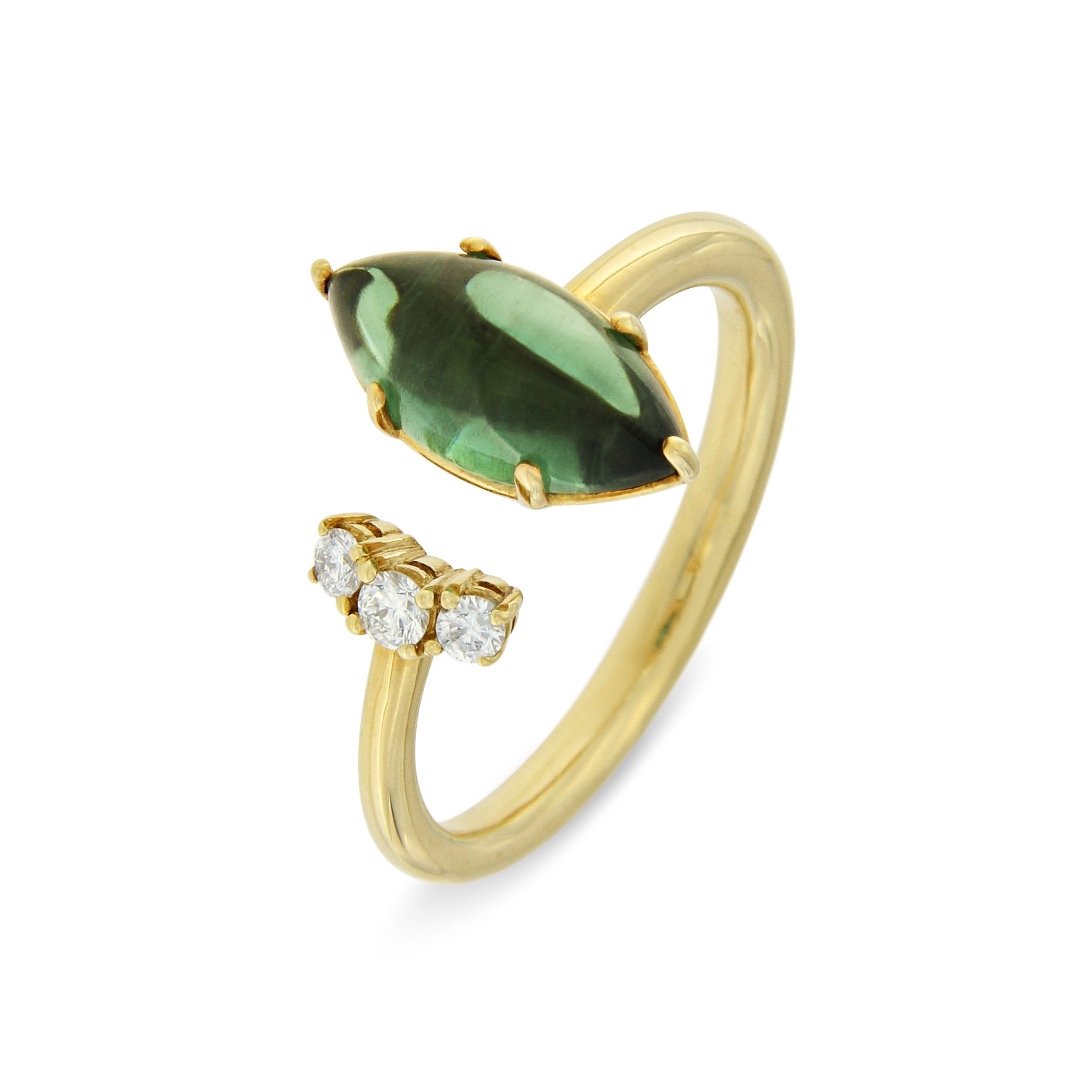 Te Fiti Colour Burst Ring