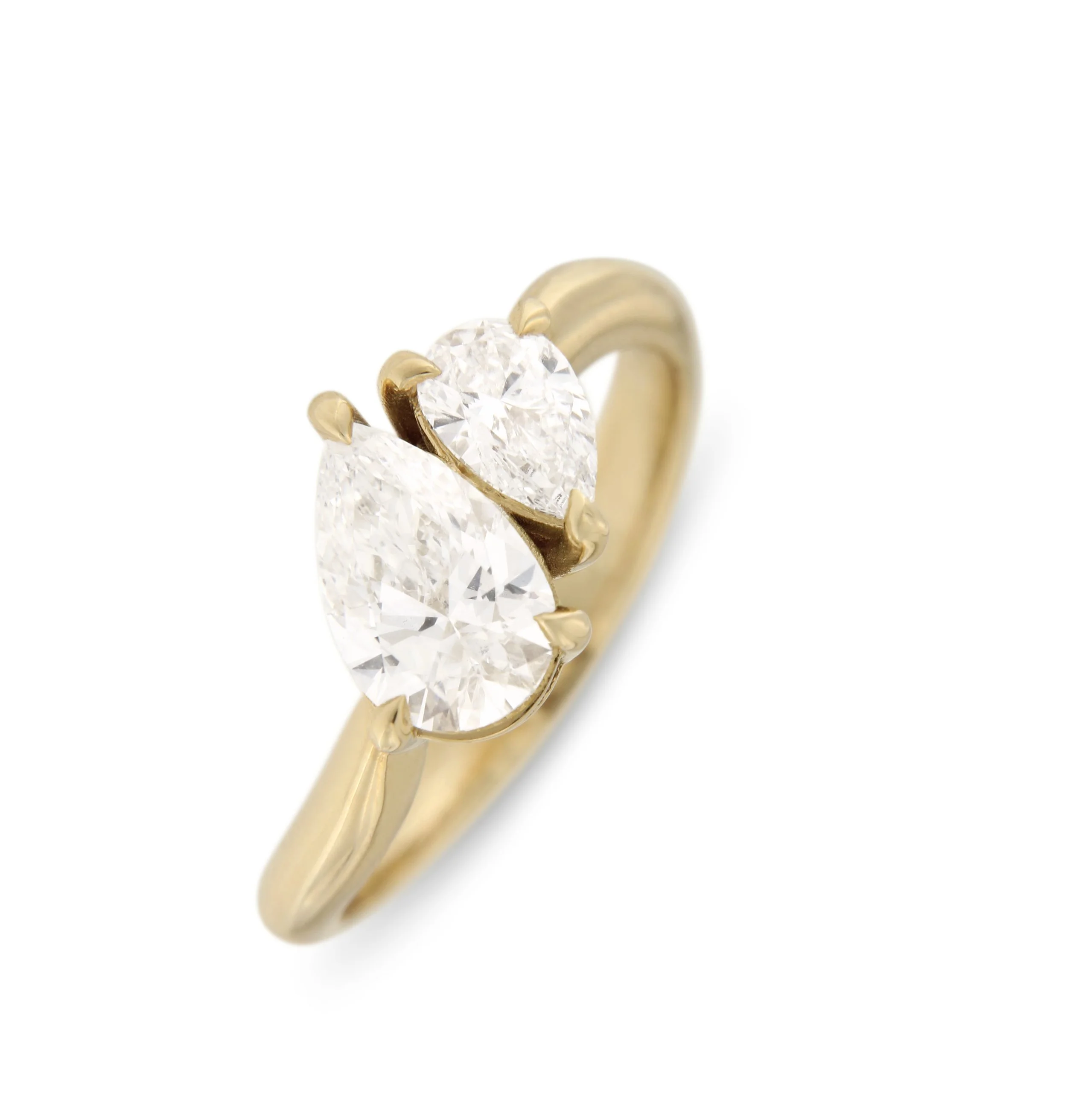 Toi et Moi // Pear Shape