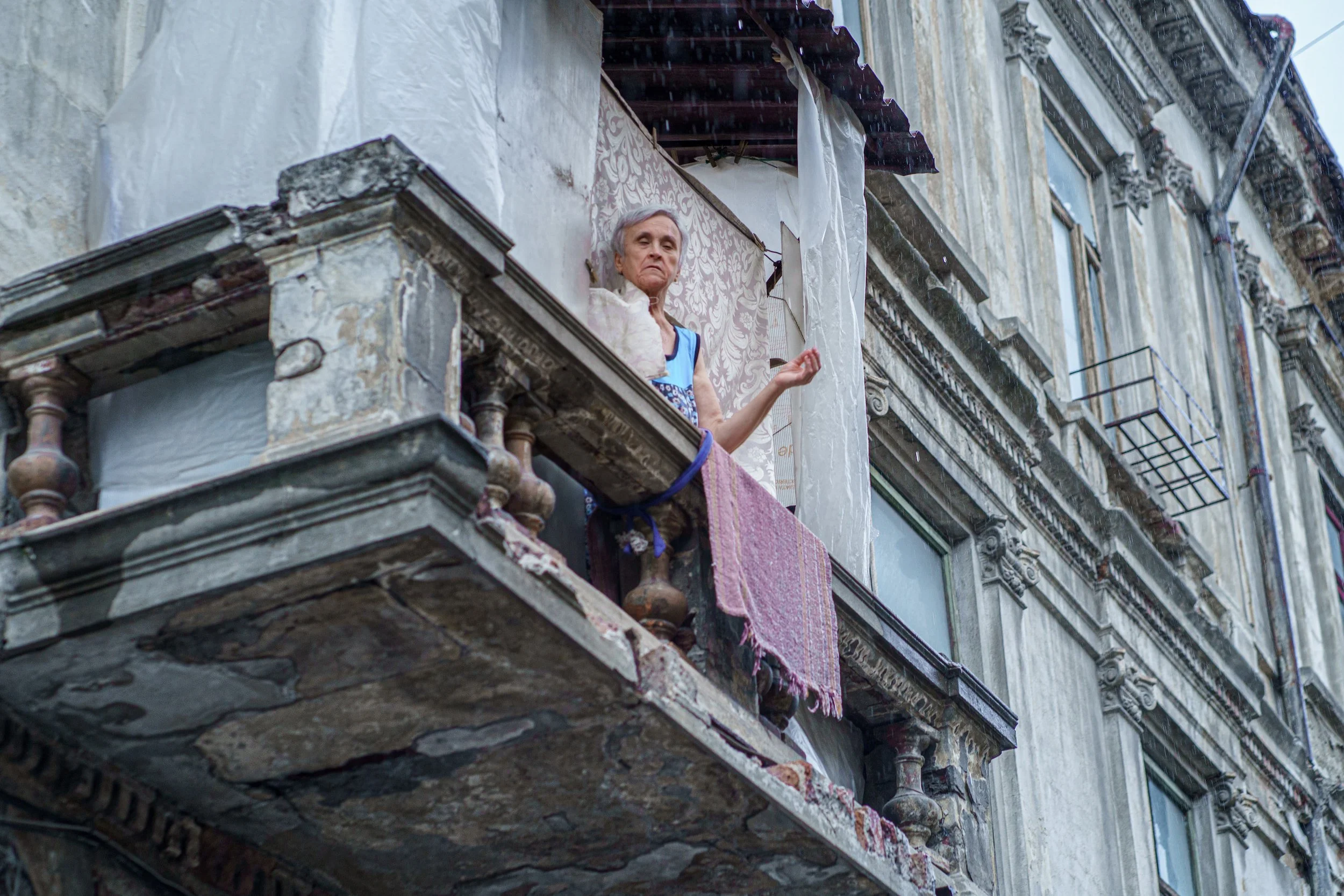  rain drops, Bucharest, Romania 2020 