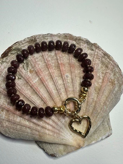 coffee faceted gold bracelet.jpg
