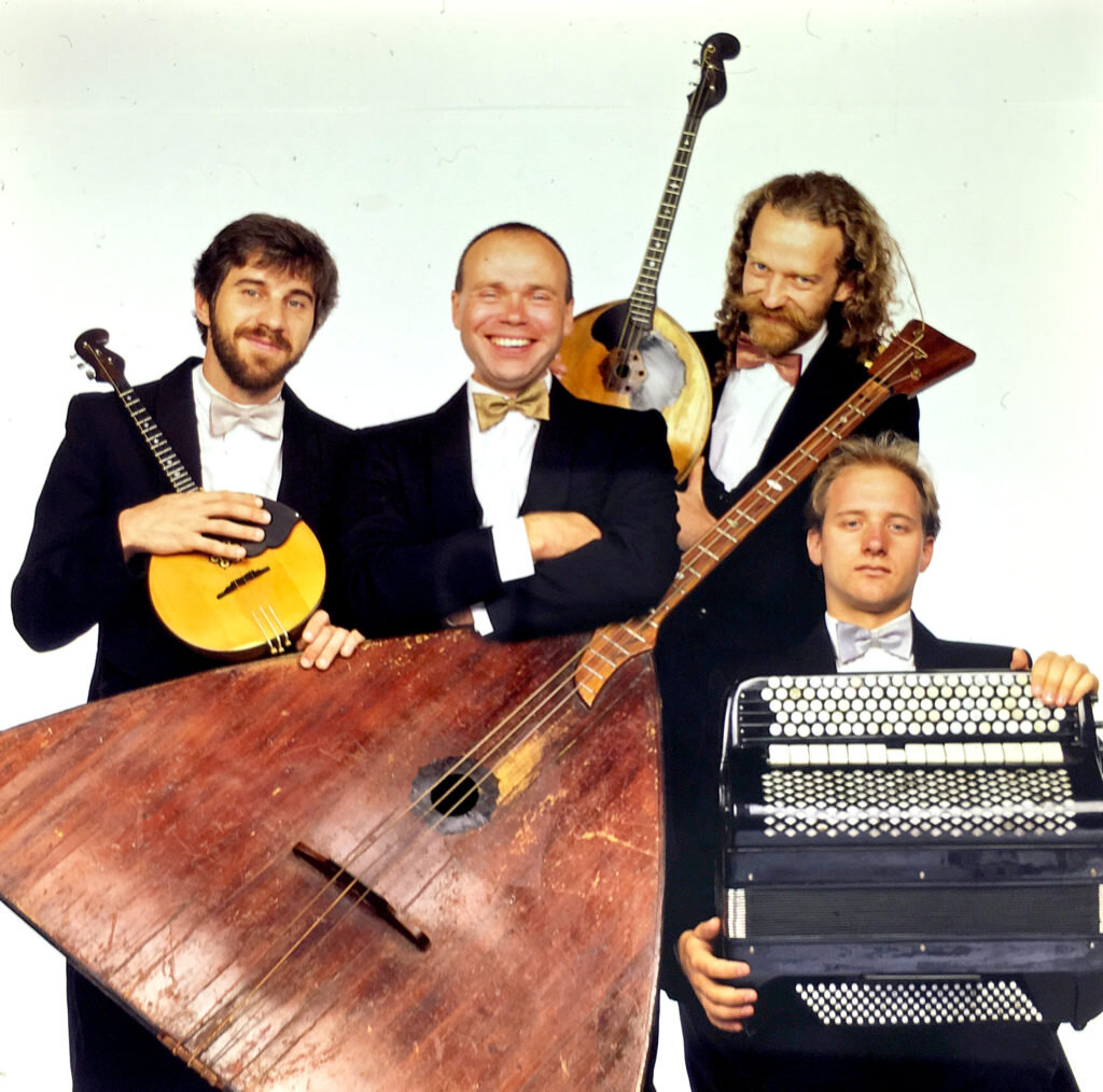 The Terem Quartet