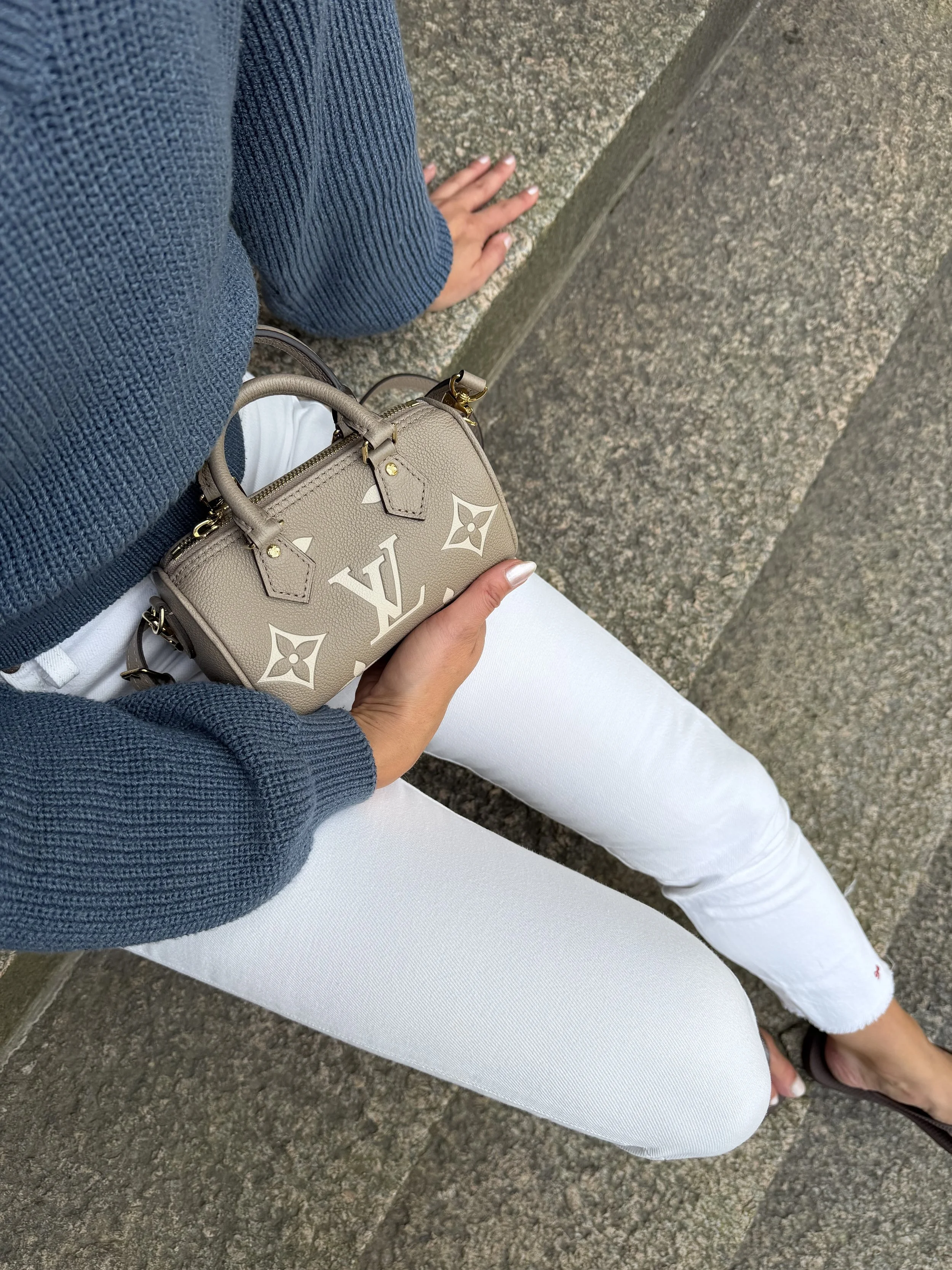 Louis Vuitton Nano Speedy