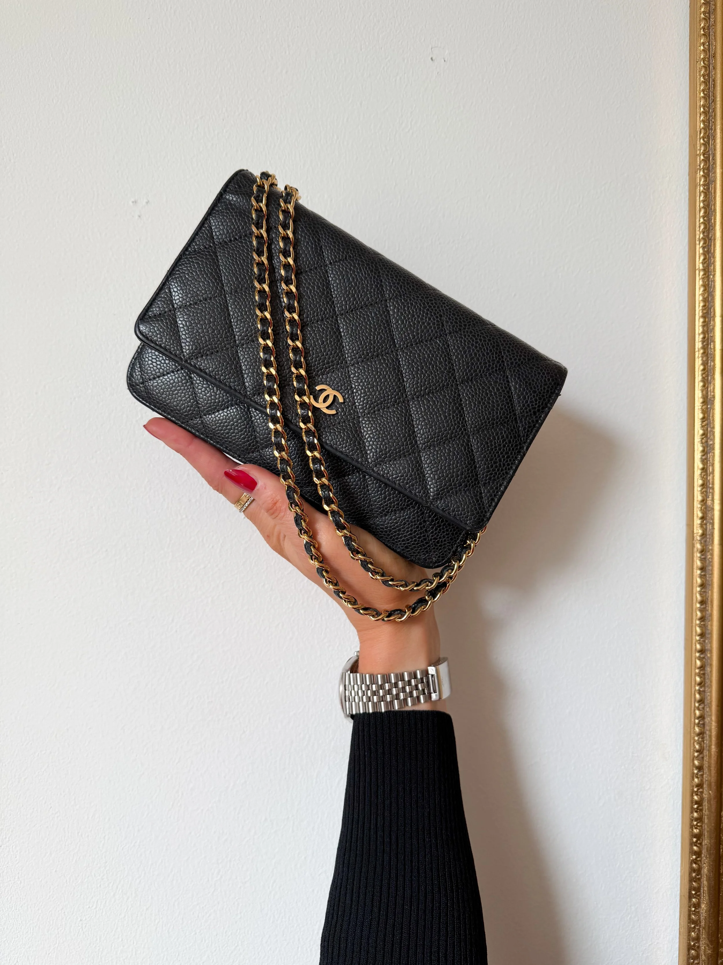 Chanel Wallet On Chain