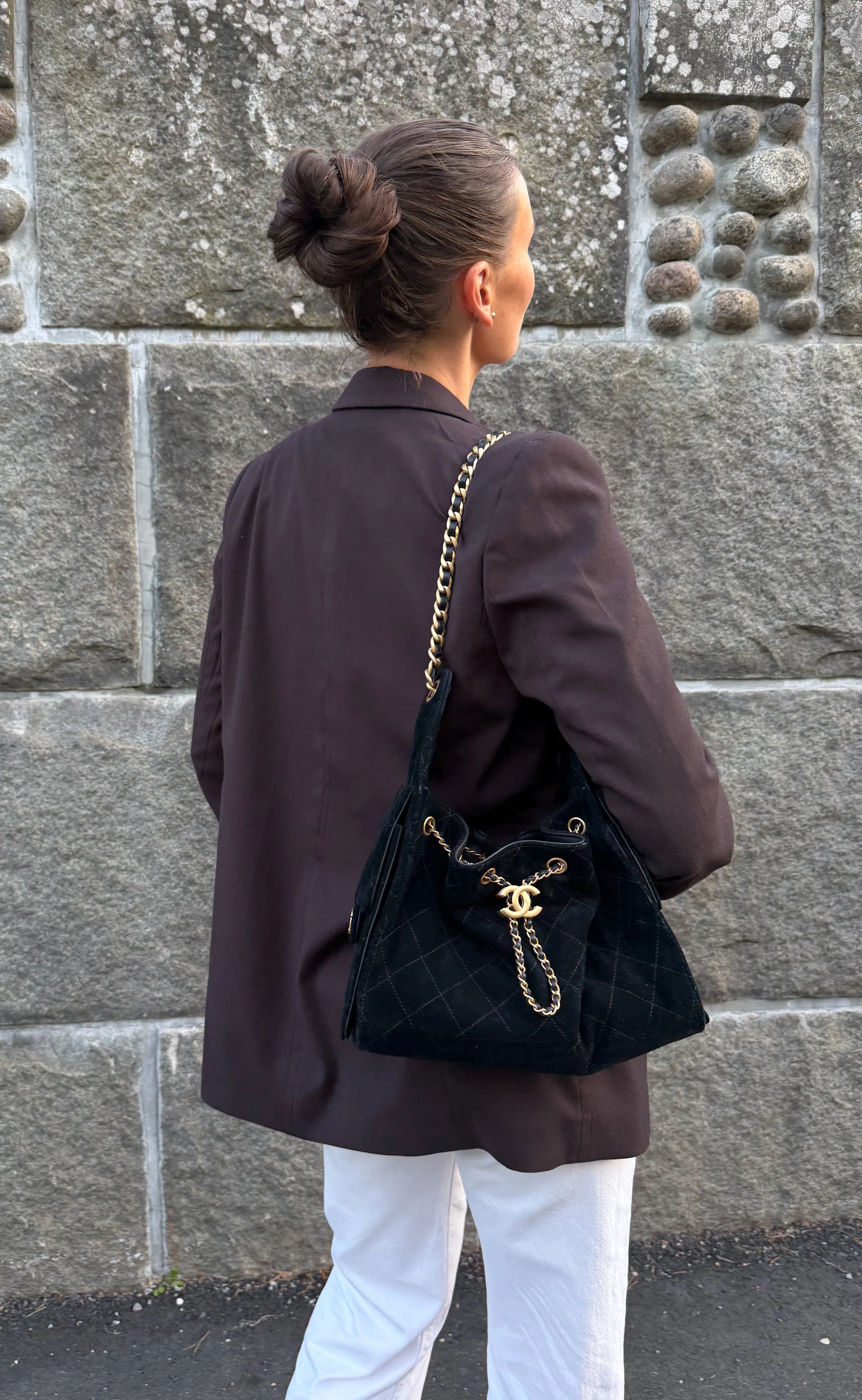 Chanel 25 Small Shoulder Bag