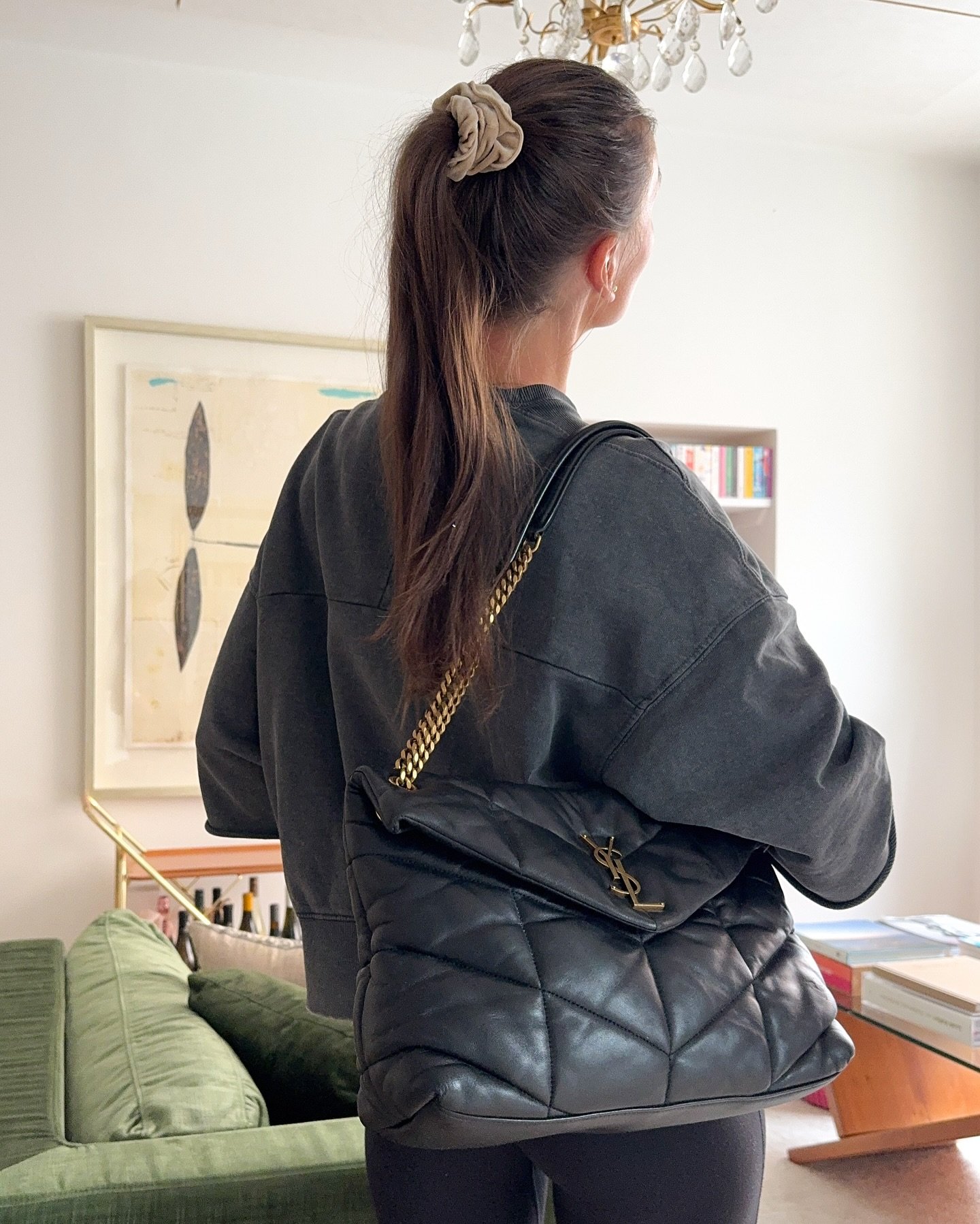 Myynniss&auml;!🖤
Upea LouLou Medium Puffer Shoulder Bag.
Hinta: 1300euroa