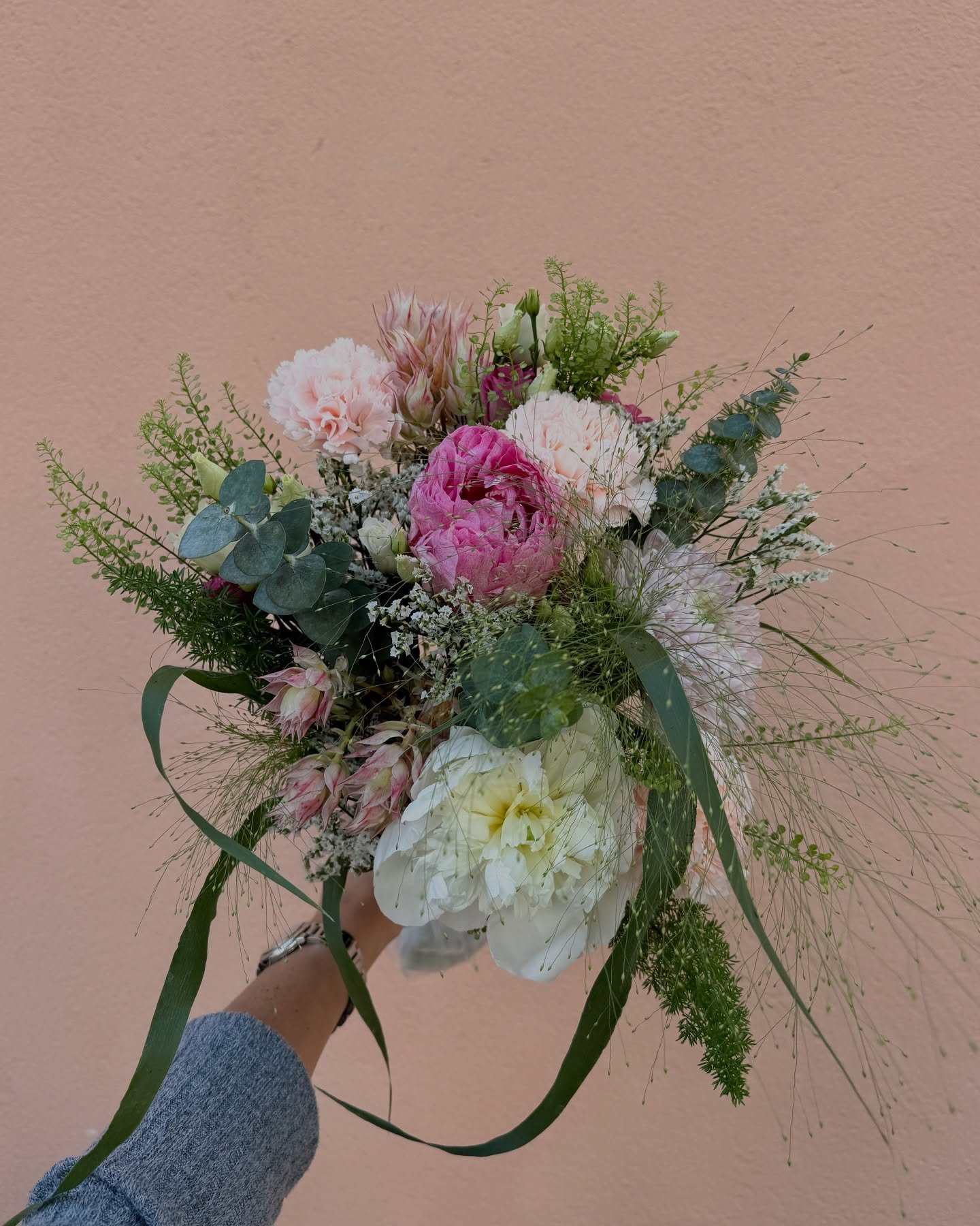 🌸💚